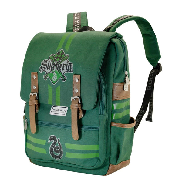 Sac à Dos Oxford Harry Potter « Slytherin »