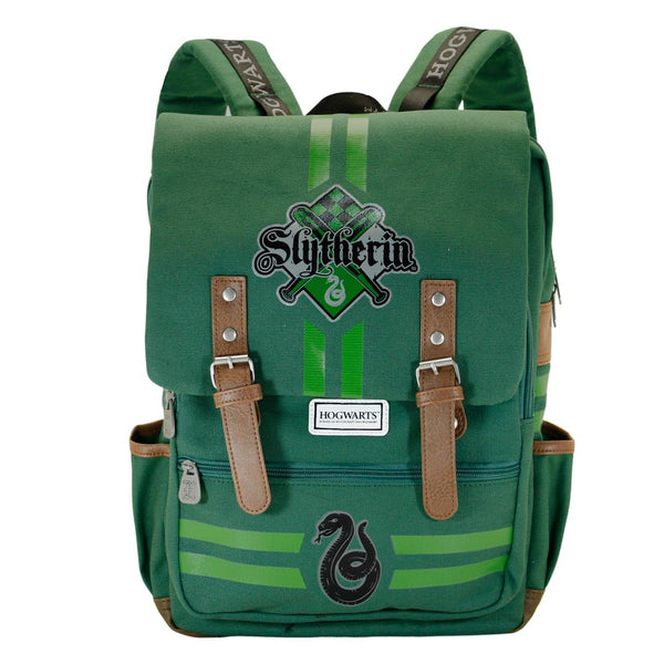 Sac à Dos Oxford Harry Potter « Slytherin »