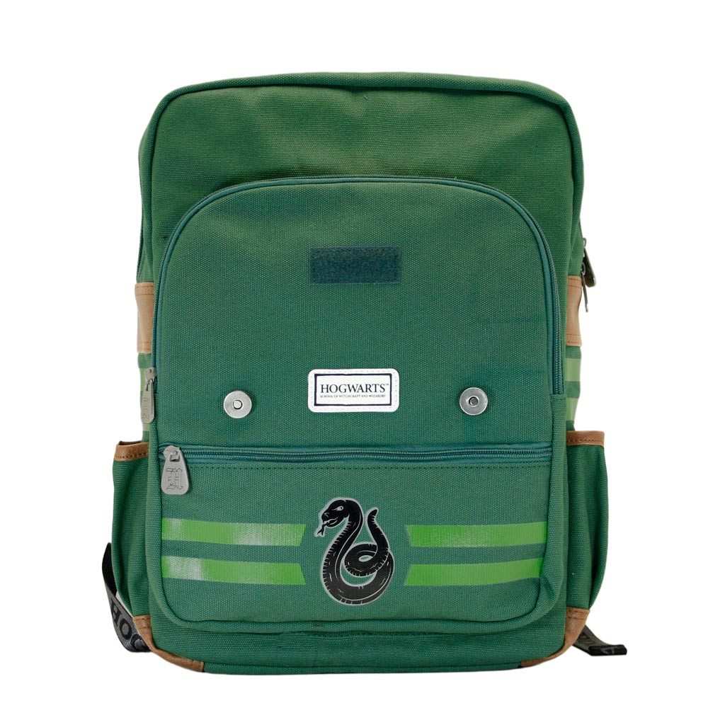 Sac à Dos Oxford Harry Potter « Slytherin »