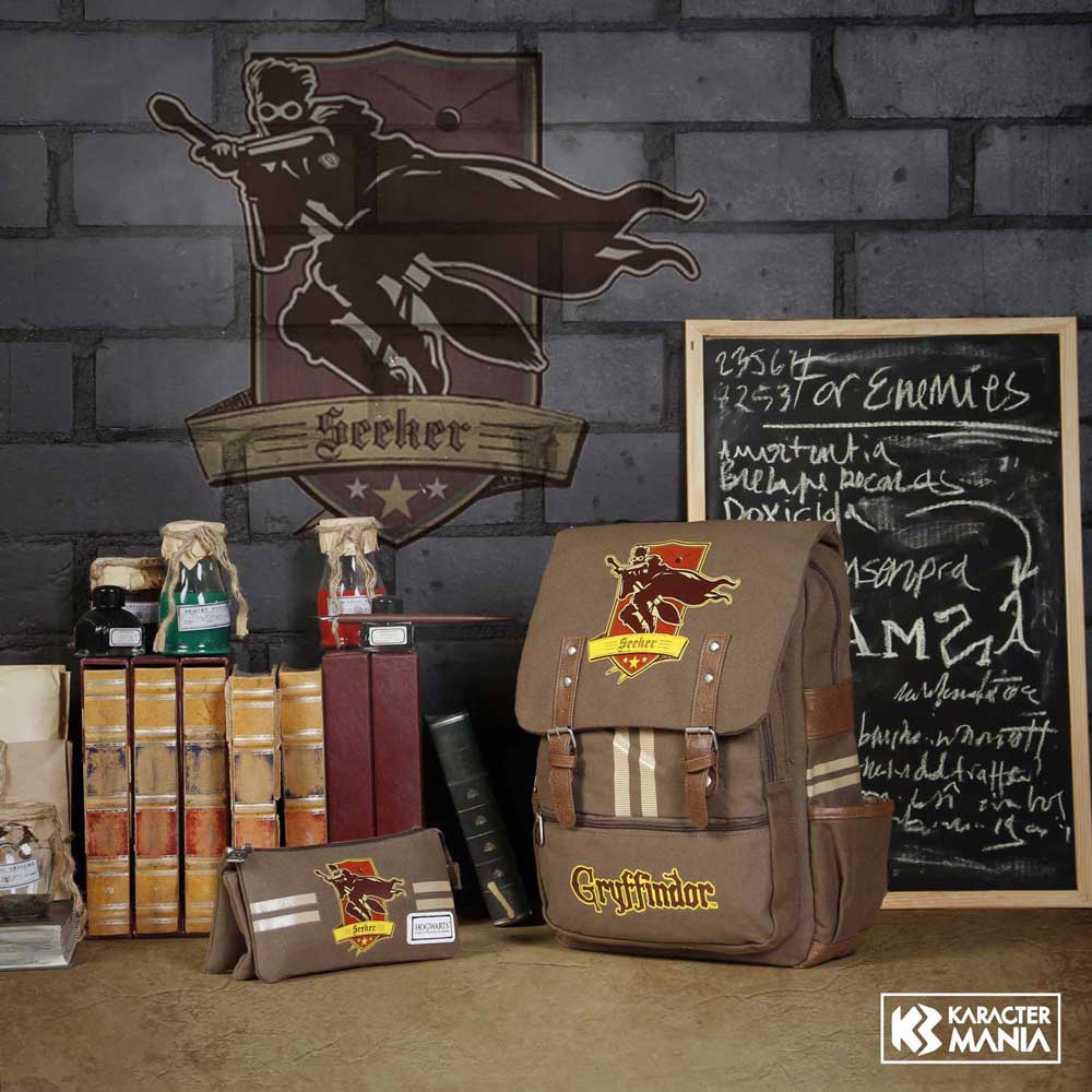 Trousse Triple HS Harry Potter « Potter »