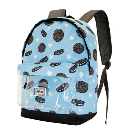 Sac à Dos HS Clear Oh My Pop! « Crunchy »