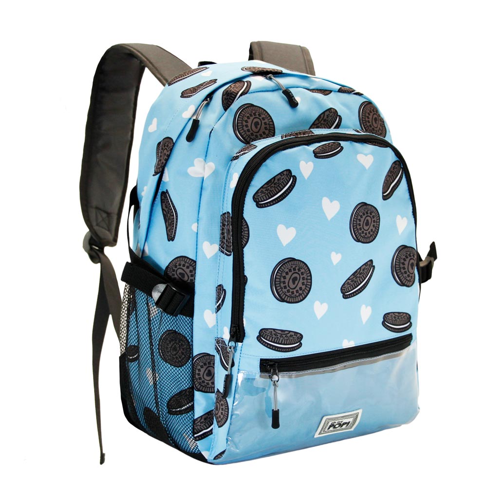 Sac à Dos Fight Clear Oh My Pop! « Crunchy »