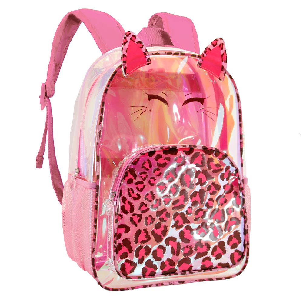 Sac à Dos Laser Oh My Pop! « Feline »