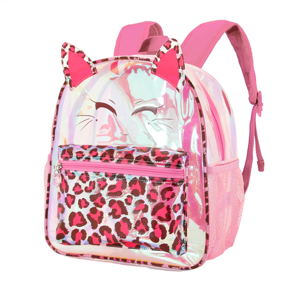 Sac à Dos Laser Petit Oh My Pop! « Feline »