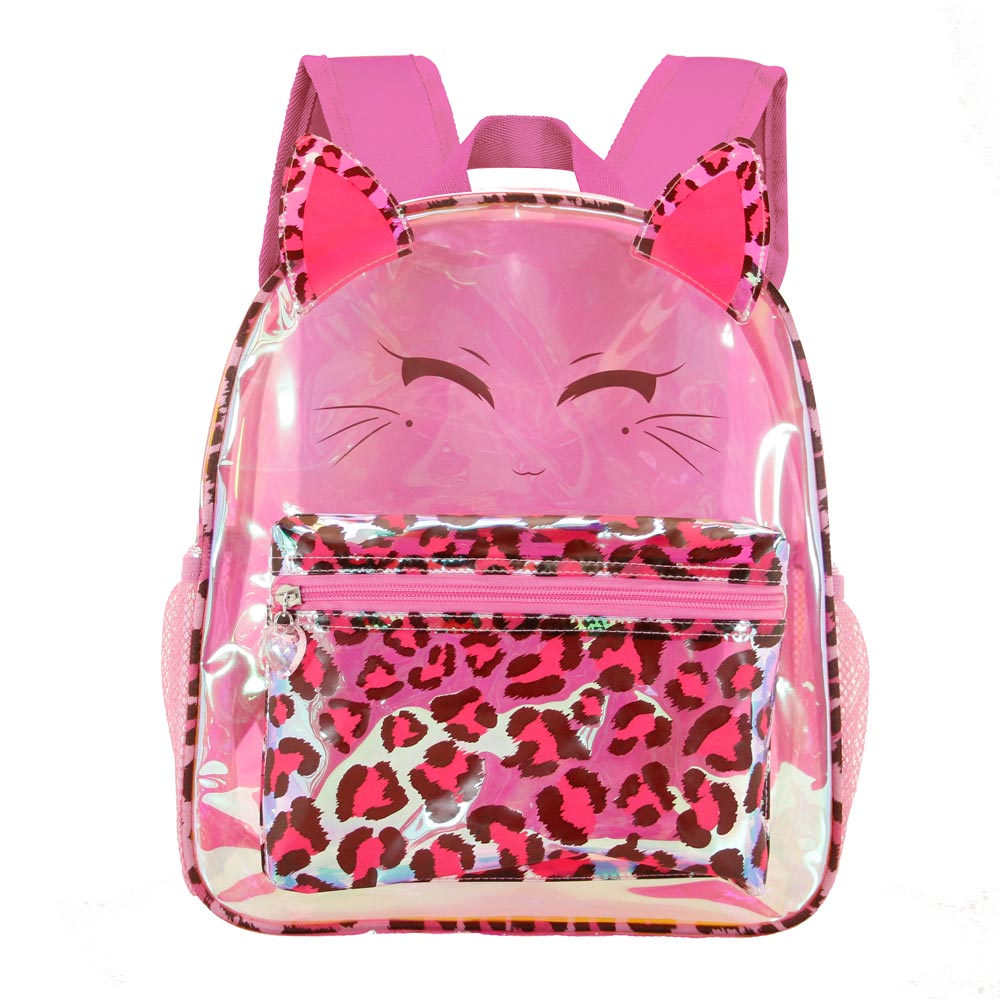 Sac à Dos Laser Petit Oh My Pop! « Feline »