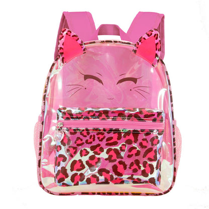 Sac à Dos Laser Petit Oh My Pop! « Feline »
