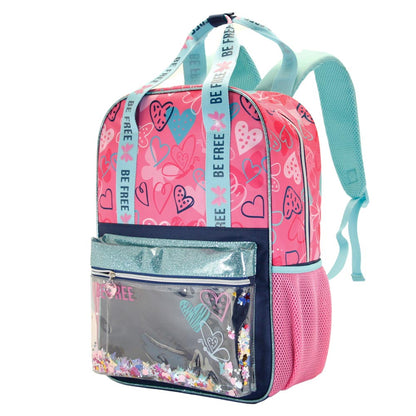 Sac à Dos Glitter Oh My Pop! « Be Free »