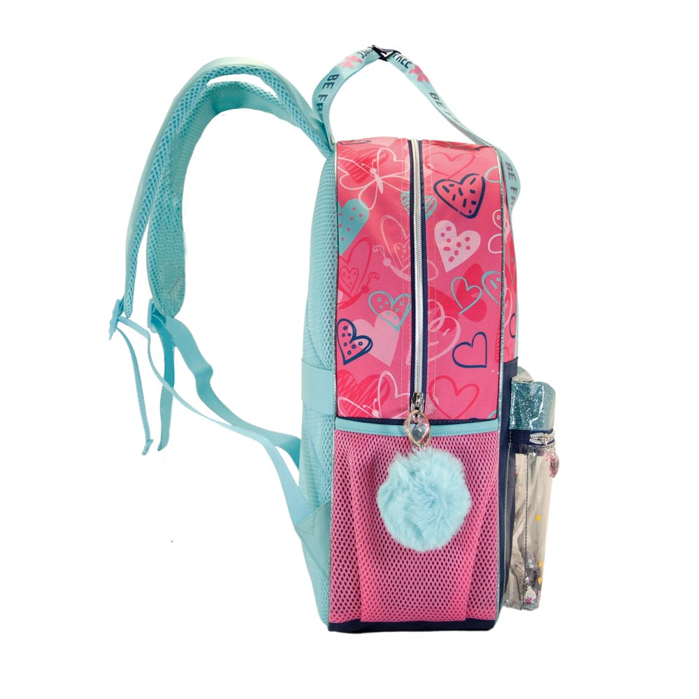 Sac à Dos Glitter Oh My Pop! « Be Free »