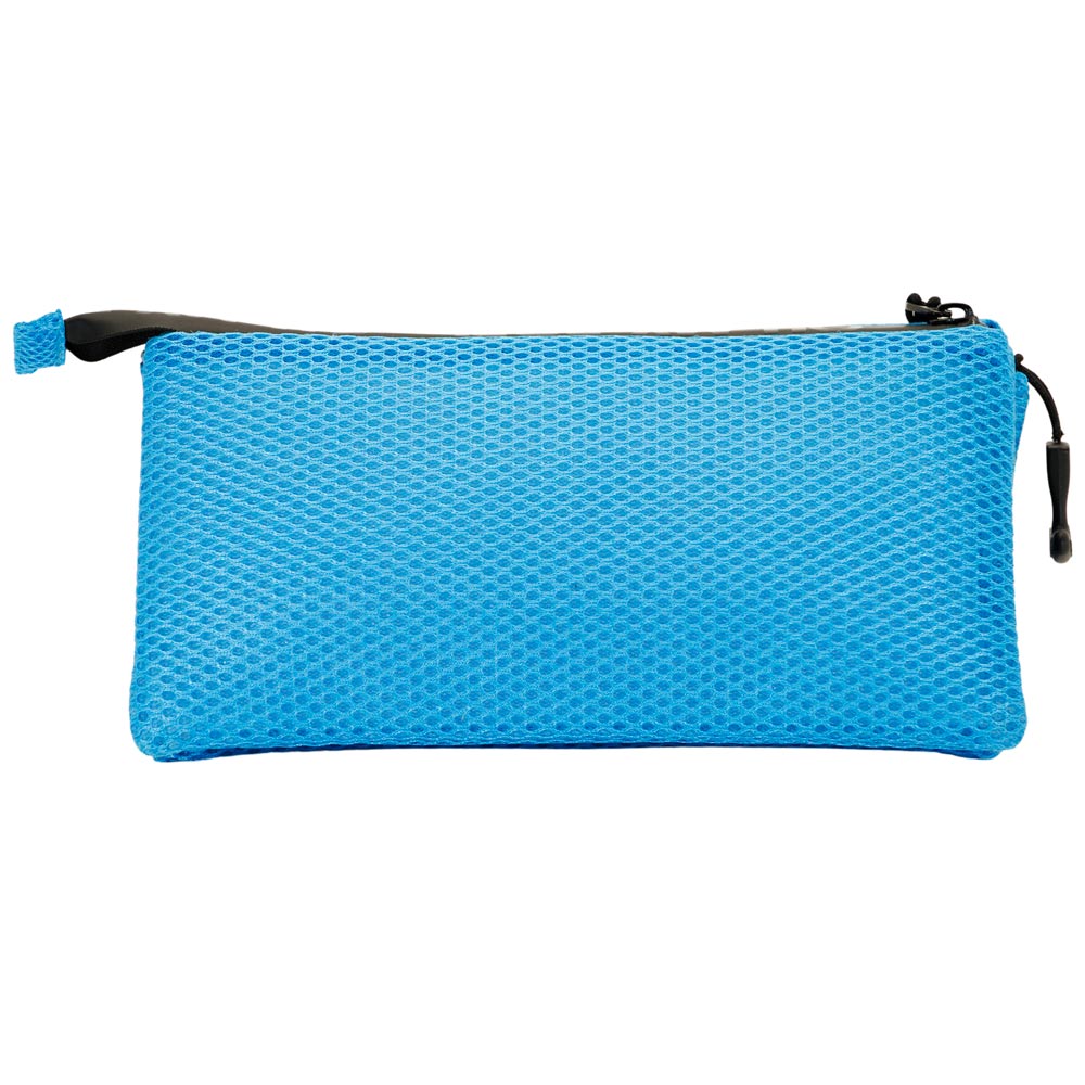 Trousse Triple Mesh Oh My Pop! « Cyan Neon »