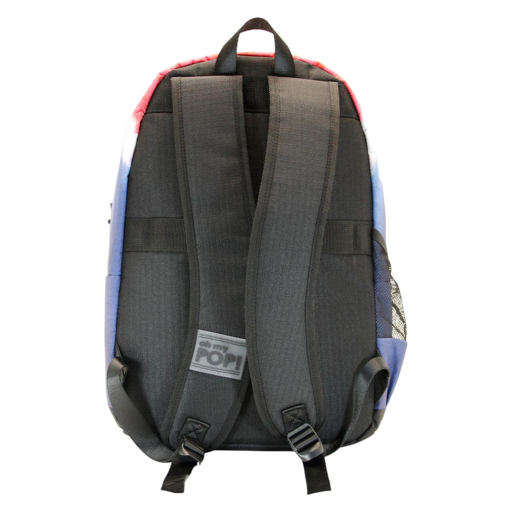 Sac à Dos ECO 2.0 Oh My Pop! « Good Vibes Denim »