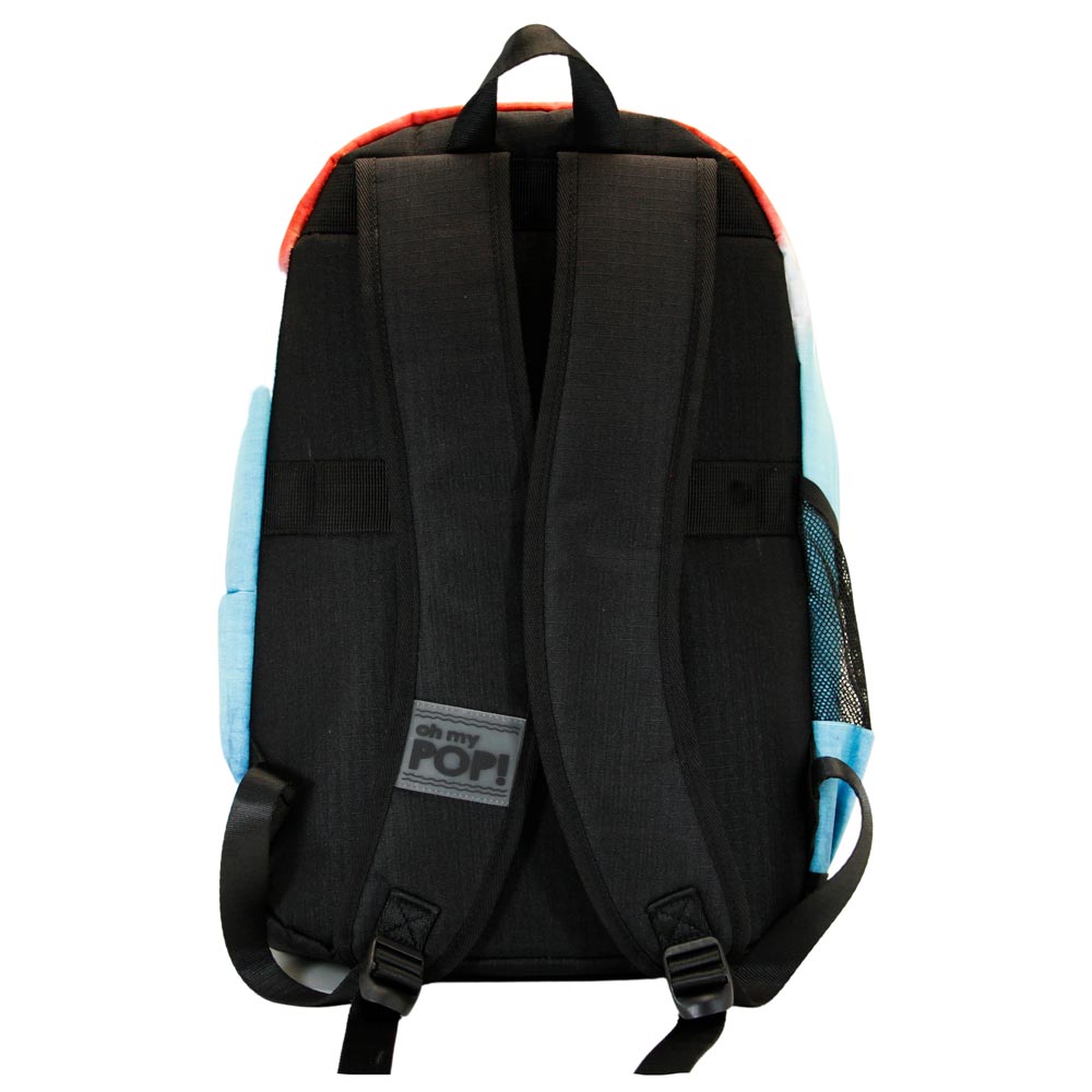 Sac à Dos ECO 2.0 Oh My Pop! « Good Vibes Mint »