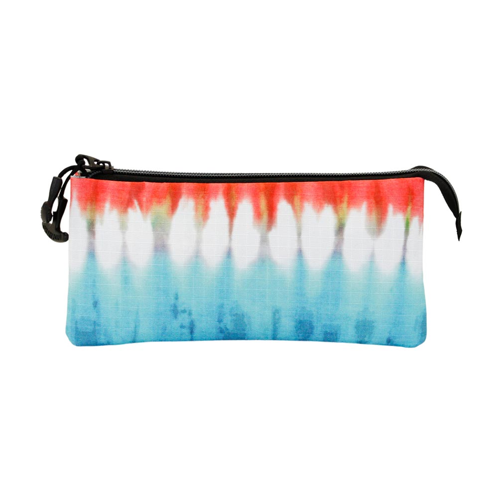 Trousse Triple ECO Oh My Pop! « Good Vibes Mint »
