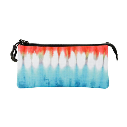 Trousse Triple ECO Oh My Pop! « Good Vibes Mint »