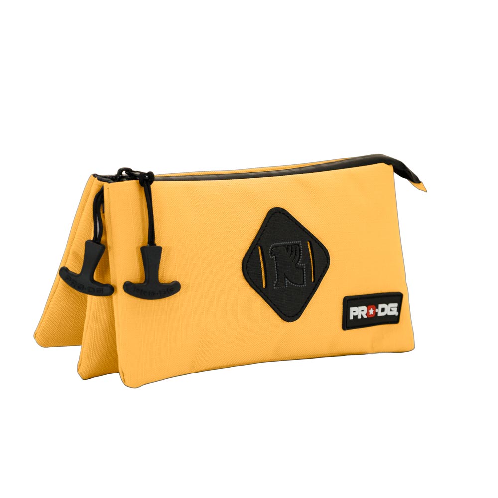 Trousse Triple Smart PRODG « Yellow »