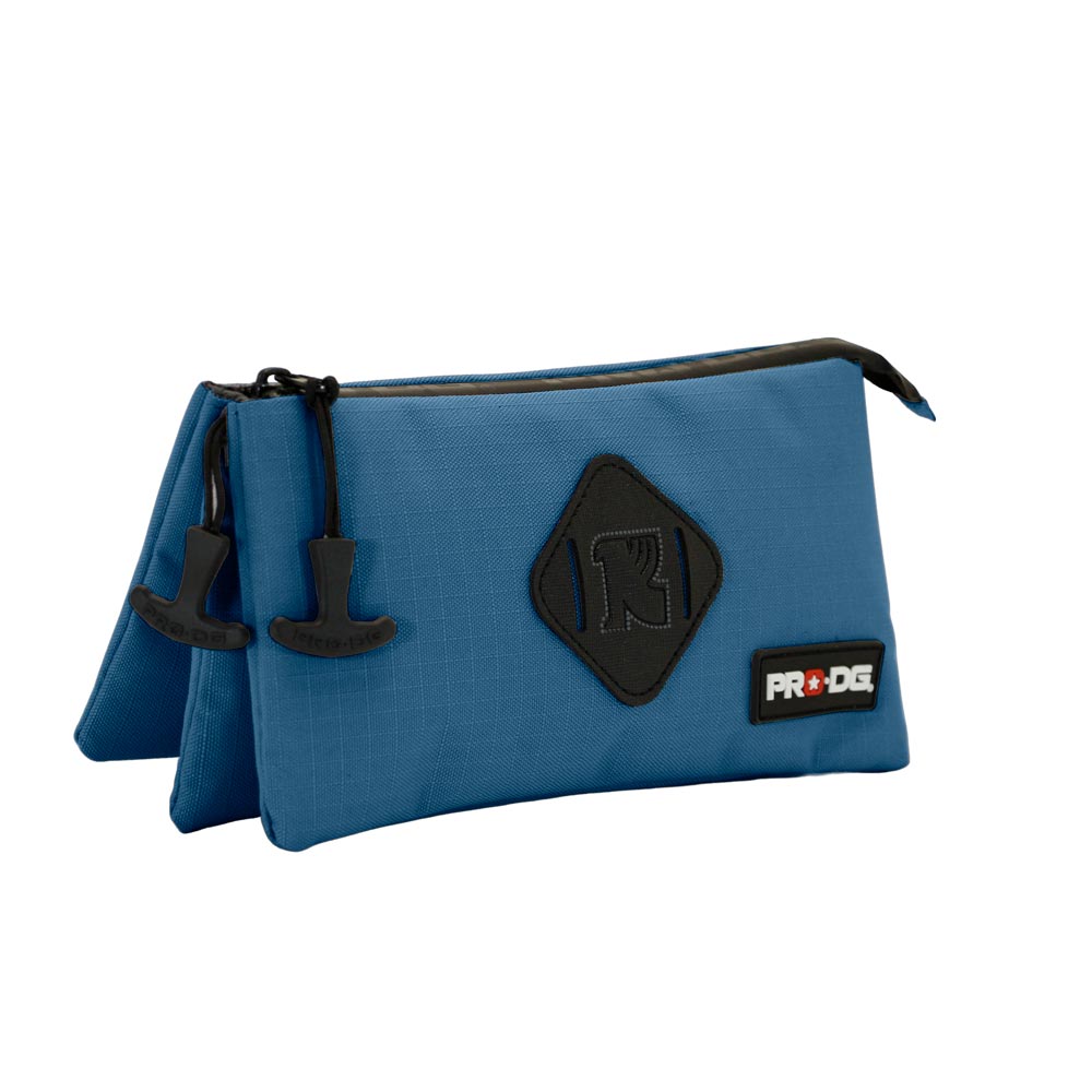 Trousse Triple Smart PRODG « Bleu Marine »