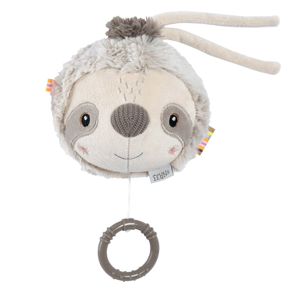 Sloth Music Box