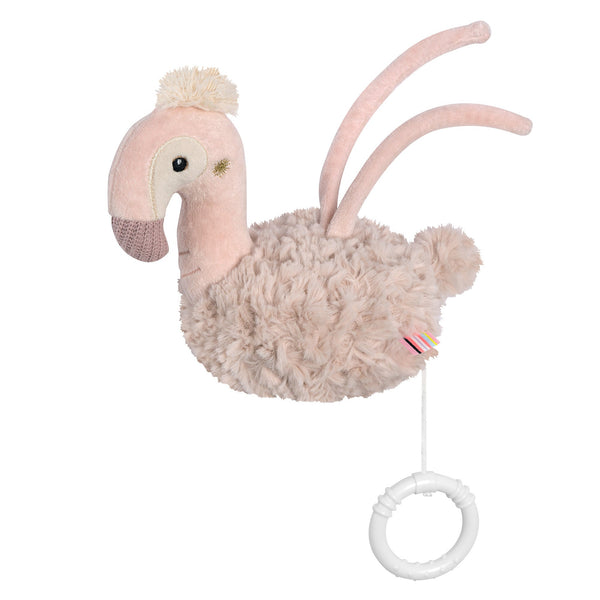 Flamingo Musical Box