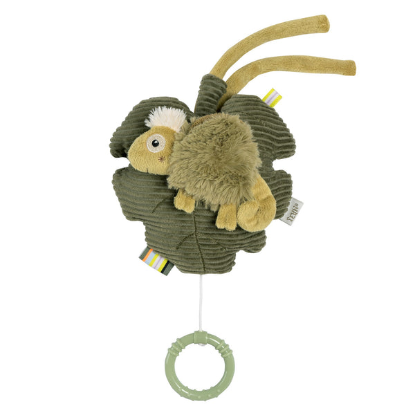 Chameleon Music Box