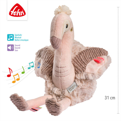 Sleep aid Flamingo