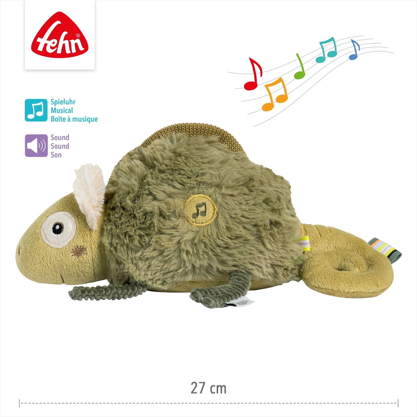 Chameleon Sleep Aid