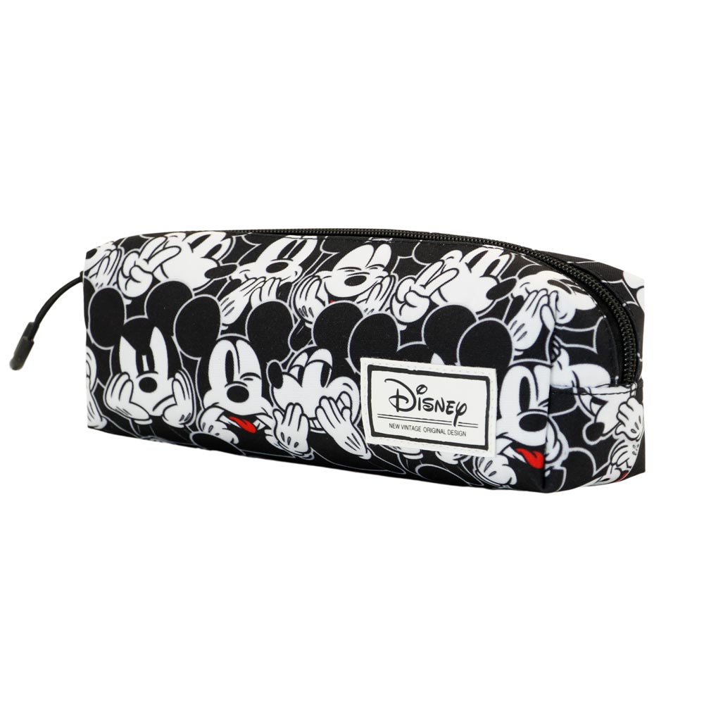 Trousse Carrée FAN Disney Mickey Mouse « Mess »