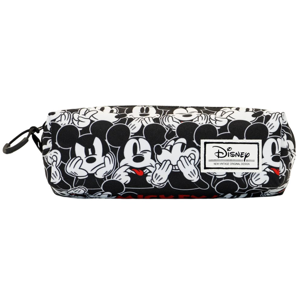 Trousse Carrée FAN Disney Mickey Mouse « Mess »