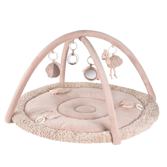 3-D-Activity-Decke Flamingo