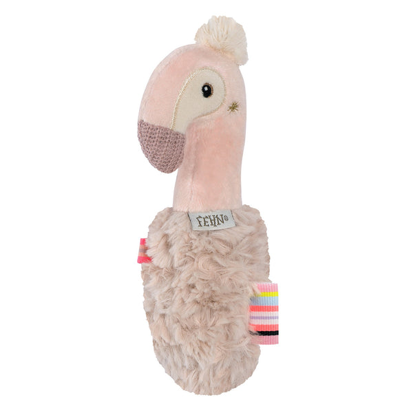 Flamingo Teething Toy
