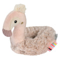 Ring Rattle flamingo – 14 cm