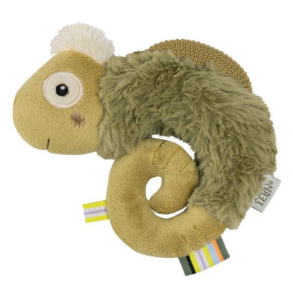 Chameleon Ring Rattle
