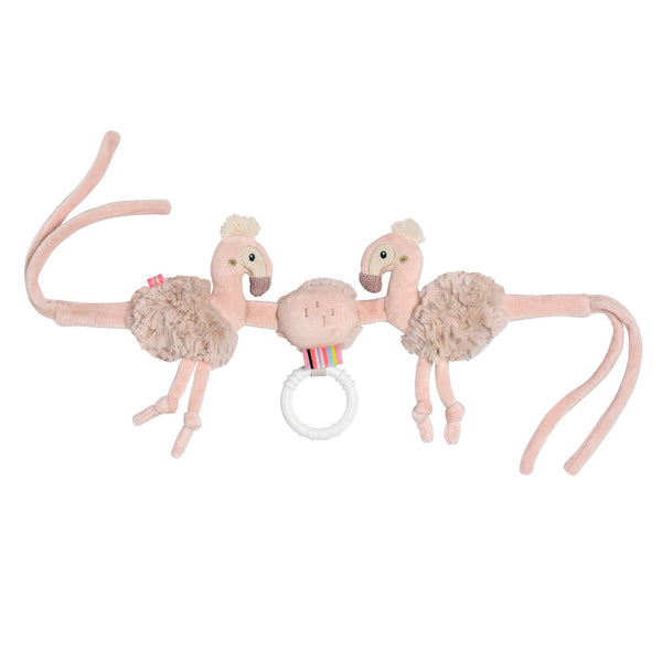 Flamingo Stroller Chain