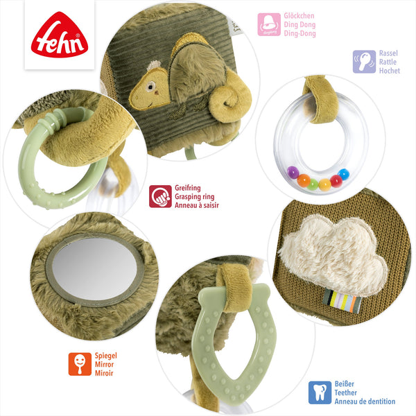 Activity Chameleon Cube