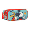 Trousse 3D Double Disney Mickey Mouse « Best »