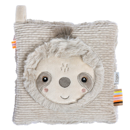 Cherry Pit Pillow Sloth