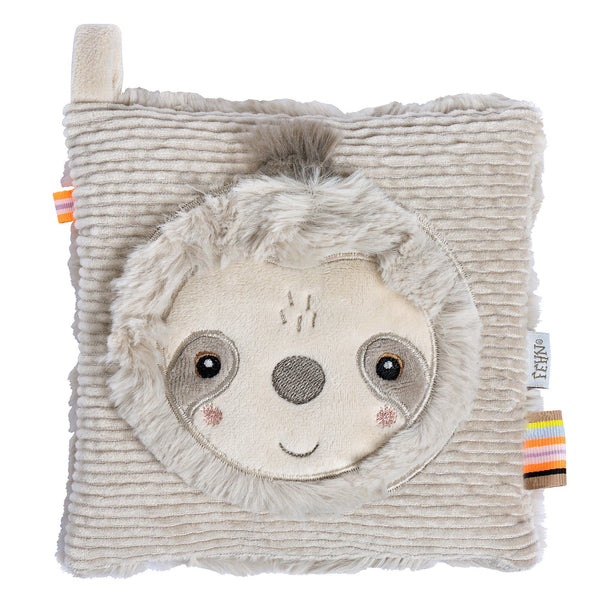 Cherry Pit Pillow Sloth
