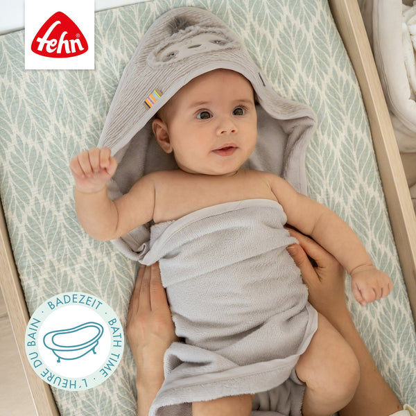 Sloth Hooded Towel