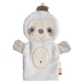 Sloth Wash Mitt – Lazy, Crazy & Pink