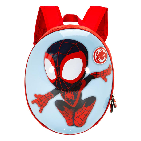 Sac à Dos Eggy Marvel Spider-Man « Leap »