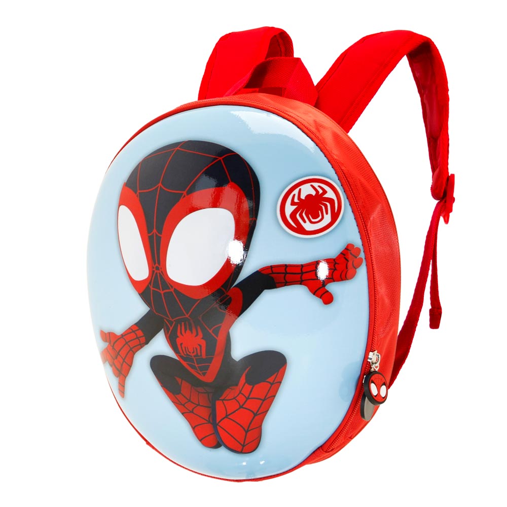 Sac à Dos Eggy Marvel Spider-Man « Leap »