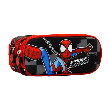 Trousse 3D Double Marvel Spider-Man « Rally »