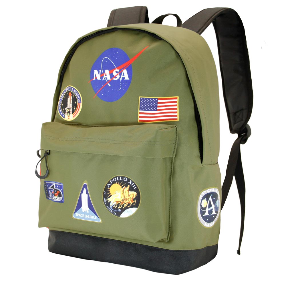 Sac à Dos HS FAN NASA « Khaki »