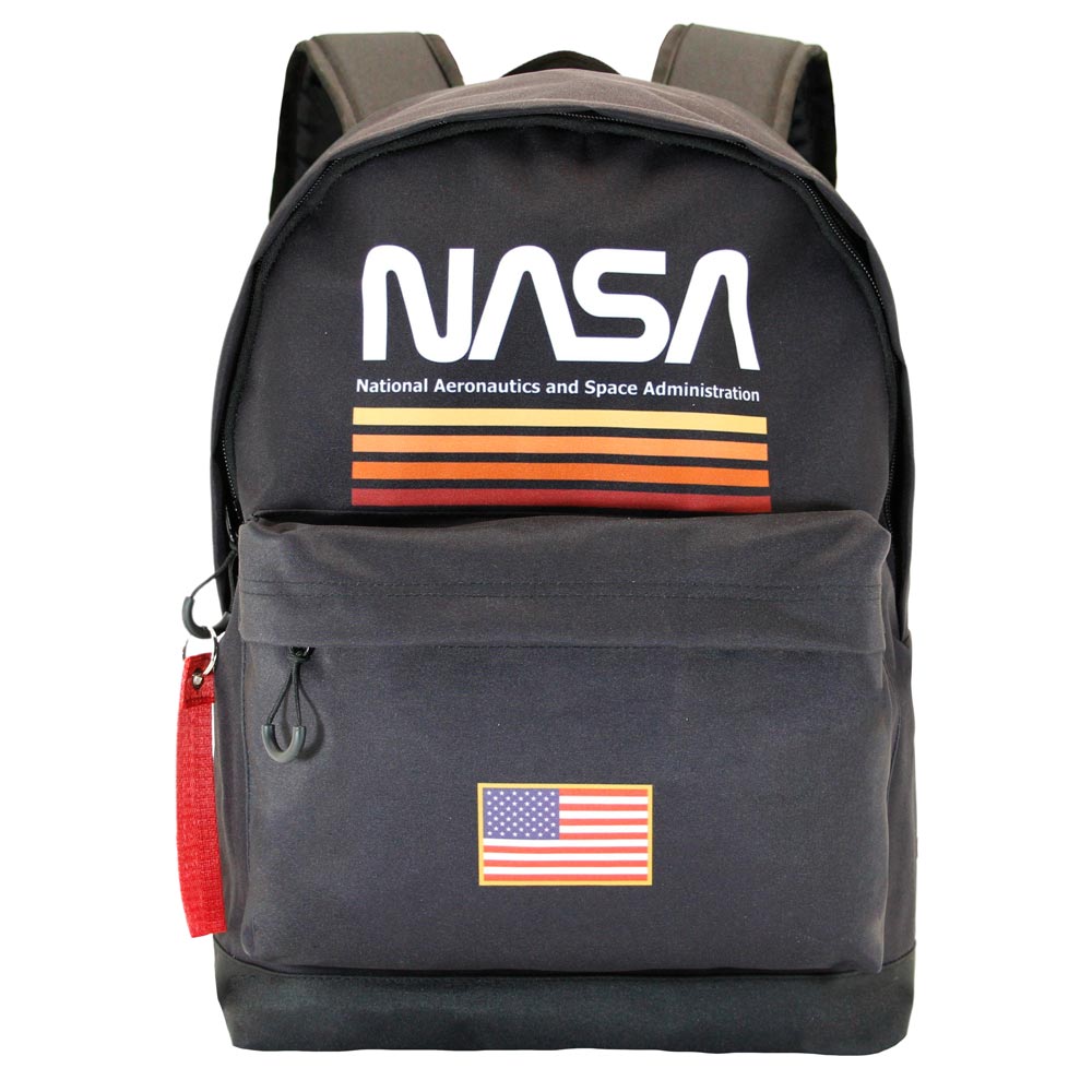 Sac à Dos HS FAN NASA « Black »