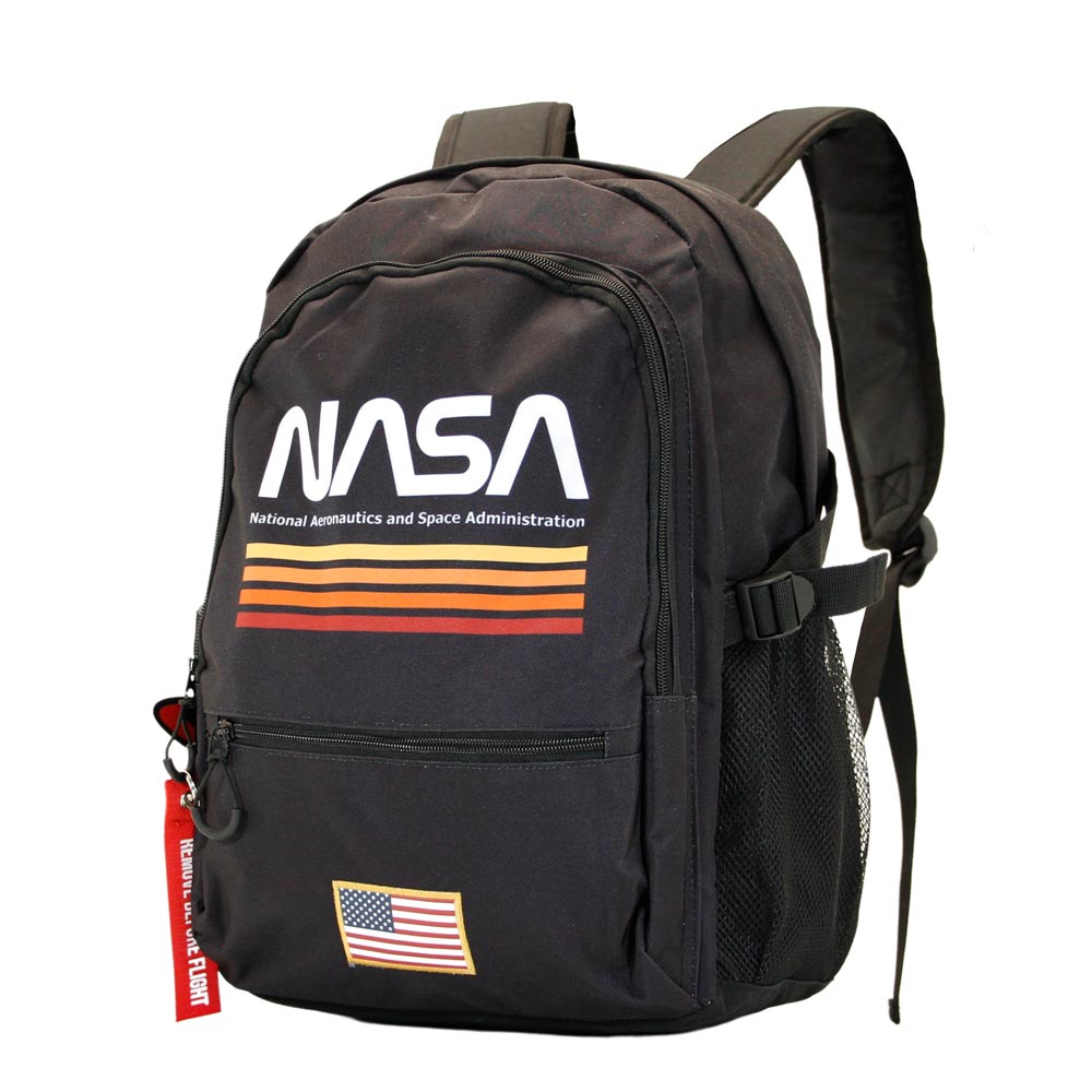 Sac à Dos Fight HS FAN NASA « Black »