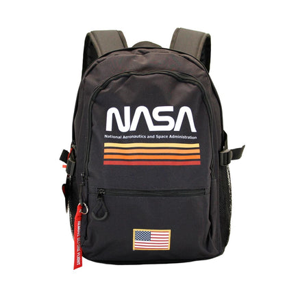 Sac à Dos Fight HS FAN NASA « Black »