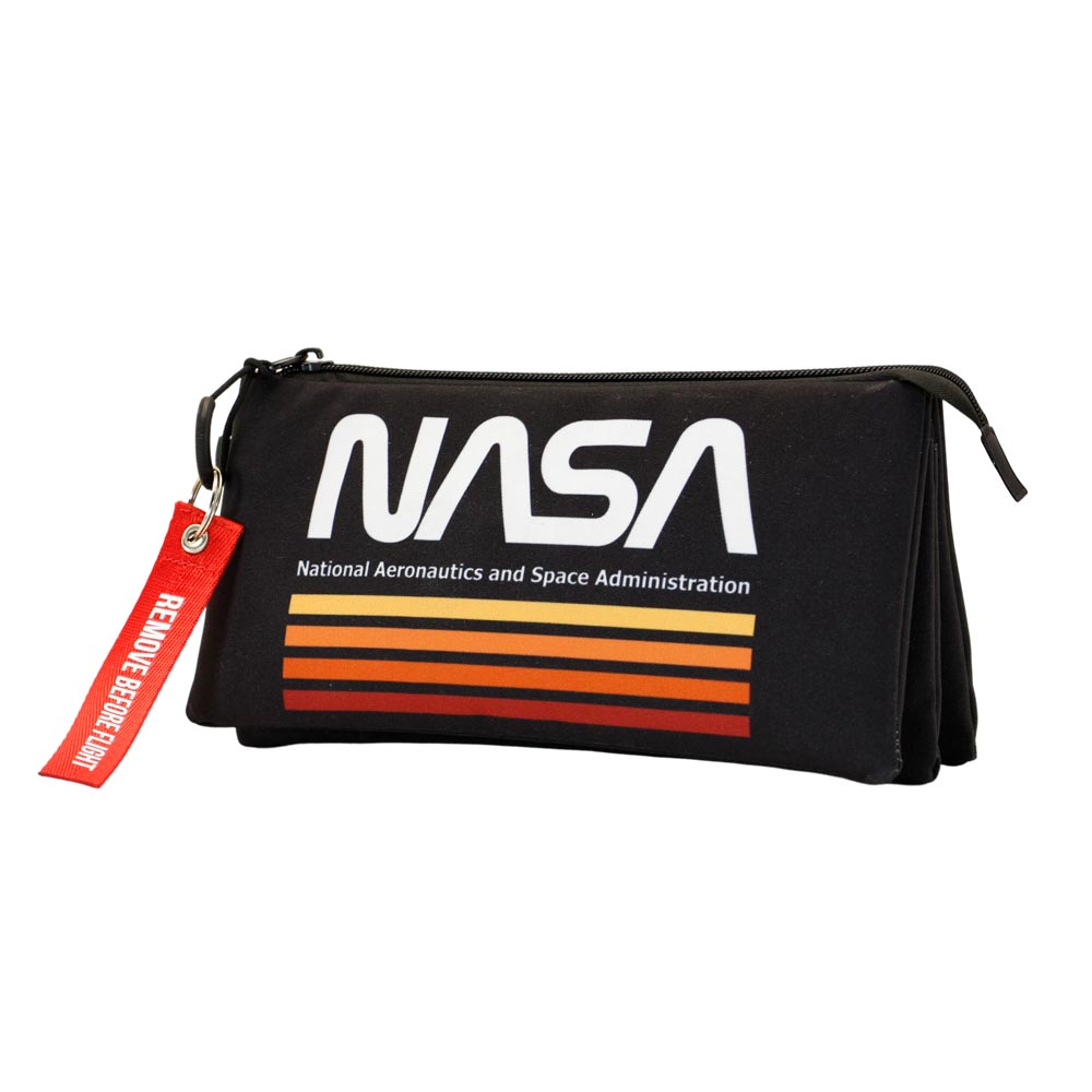 Trousse Triple FAN NASA « Black »