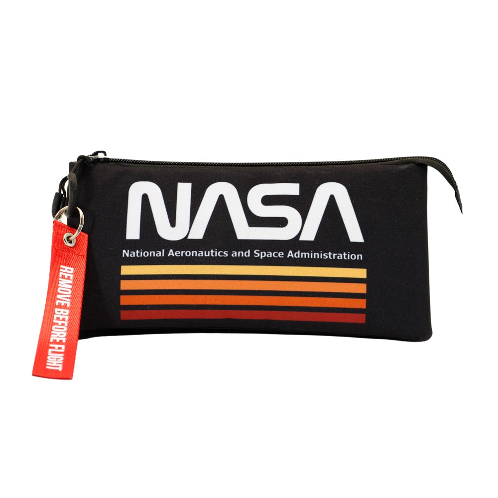 Trousse Triple FAN NASA « Black »