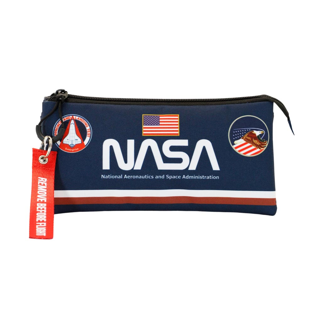Trousse Triple FAN NASA « Infinity »