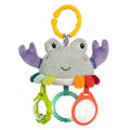 Jouet suspendu crabe – DoBabyDoo