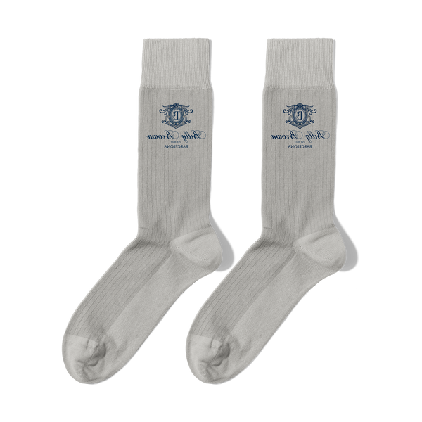 Billy Brown Socks