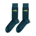 Chaussettes Yatch Club